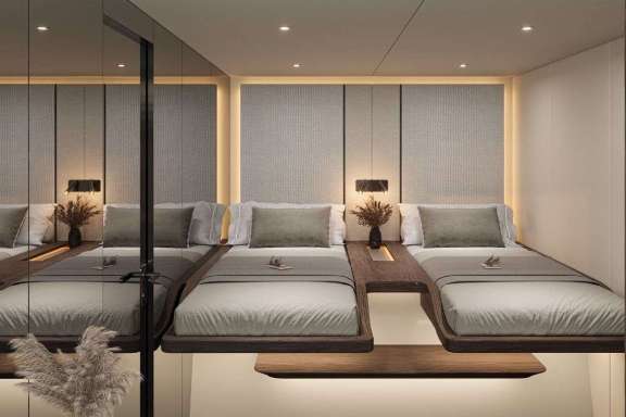 Guest Cabin