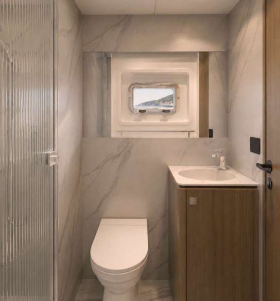 Image of Tupelo Honey yacht #10