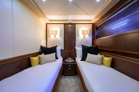 Image of SPECTRE yacht #11