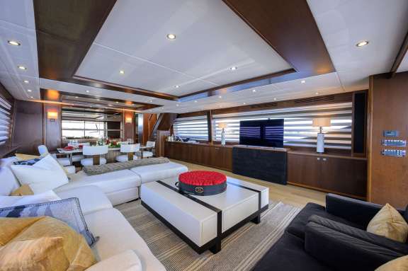 Image of SPECTRE yacht #12