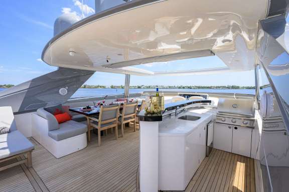 Image of SPECTRE yacht #19