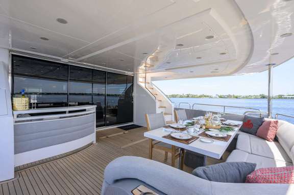 Image of SPECTRE yacht #3