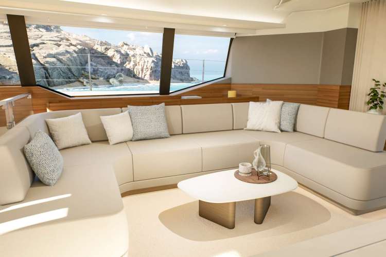 Saloon seating