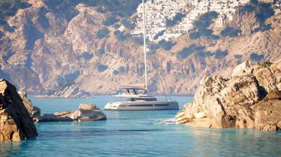 Image of NARGIZA (Winters) yacht #17