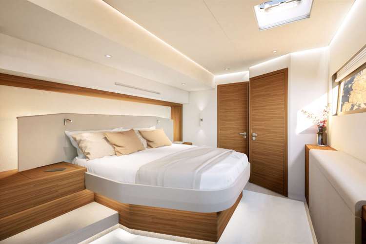Master King Suite