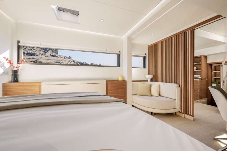 Master suite