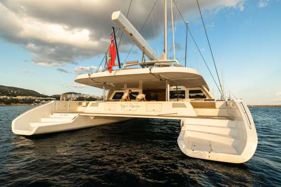 Aft Deck