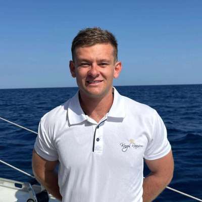 Captain Rohan van der Merwe