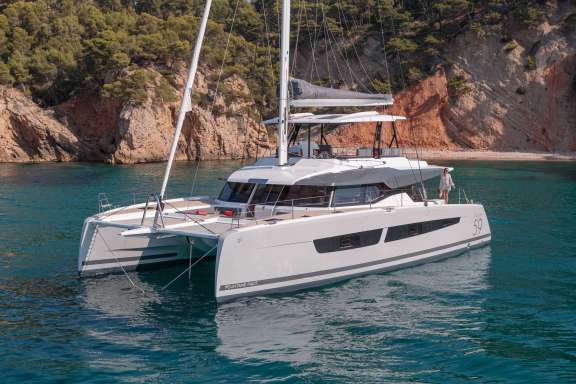 Image of NEHALENNIA yacht #2