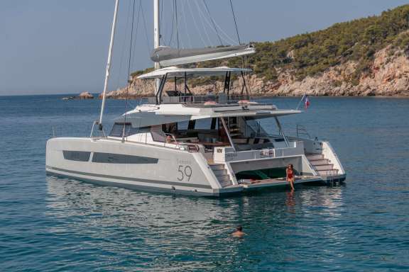 Image of NEHALENNIA yacht #3