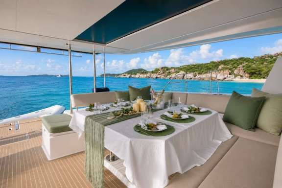 Image of SASHALON yacht #3
