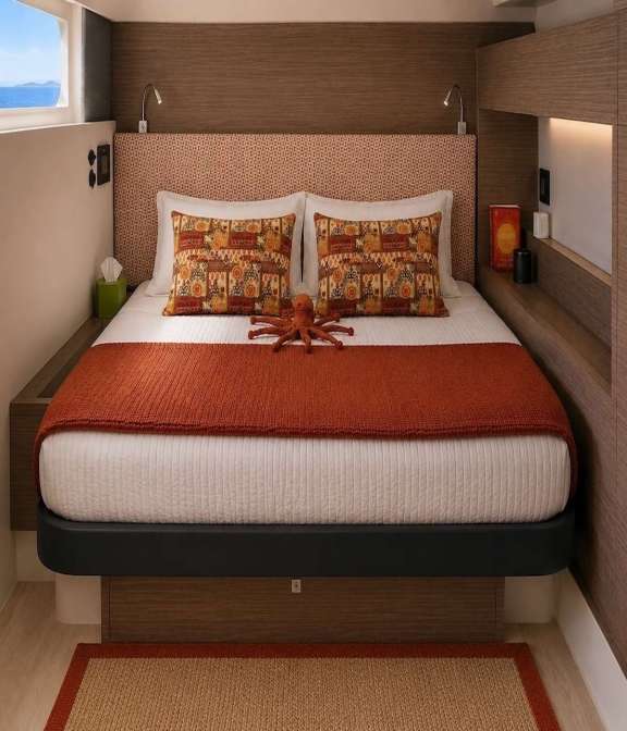 Image of SASHALON yacht #9