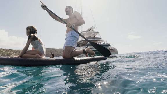 Image of Triwing Carida – Winter yacht #11