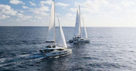 Image of Triwing Carida – Winter yacht #15