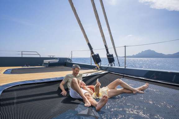Image of HALCYON yacht #15