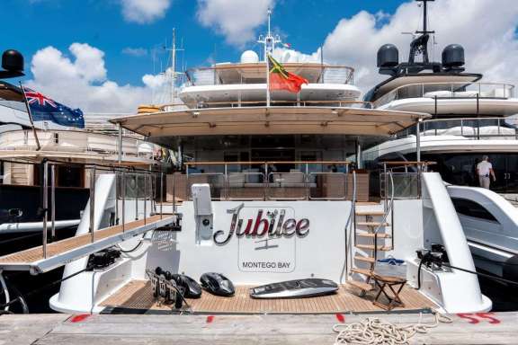 Image of JUBILEE yacht #14
