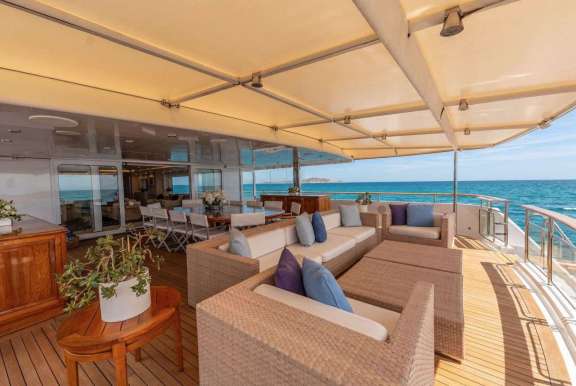 Image of JUBILEE yacht #18
