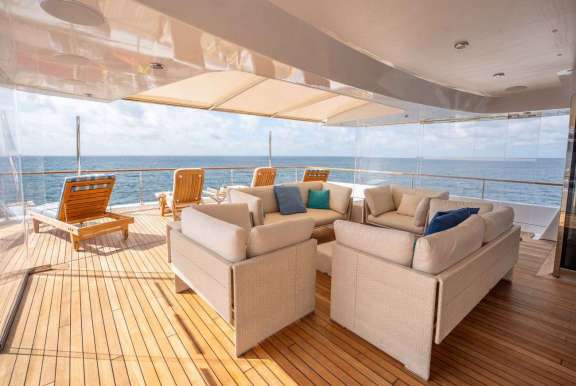 Image of JUBILEE yacht #19