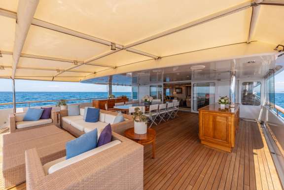 Image of JUBILEE yacht #4