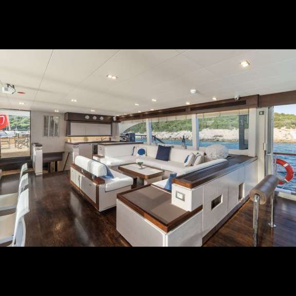 Image of GITANE yacht #2