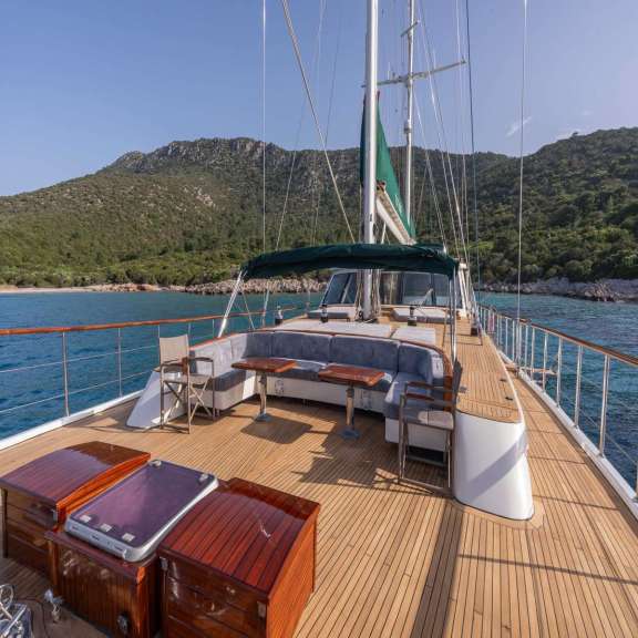 Image of GITANE yacht #4