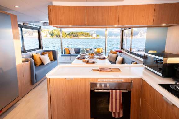 Image of CRAFT WITH A SEA yacht #10