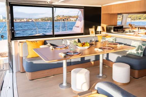 Image of CRAFT WITH A SEA yacht #6
