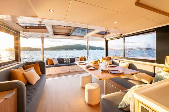 Image of CRAFT WITH A SEA yacht #8