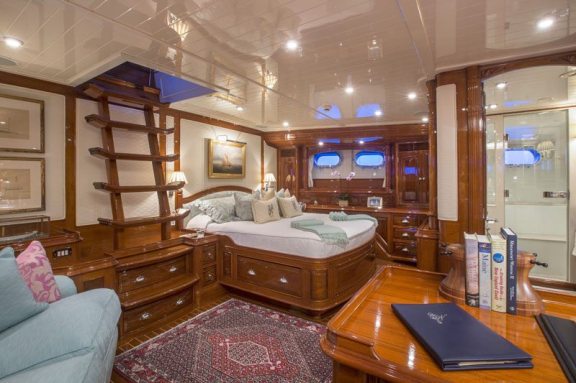Master Stateroom