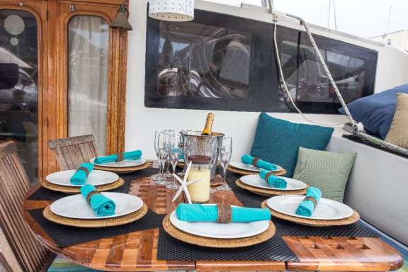 Image of BELLINE II yacht #3