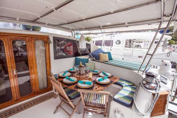 Image of BELLINE II yacht #4