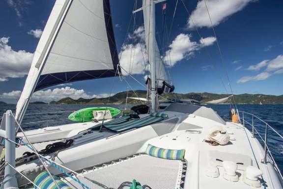 Image of BELLINE II yacht #5