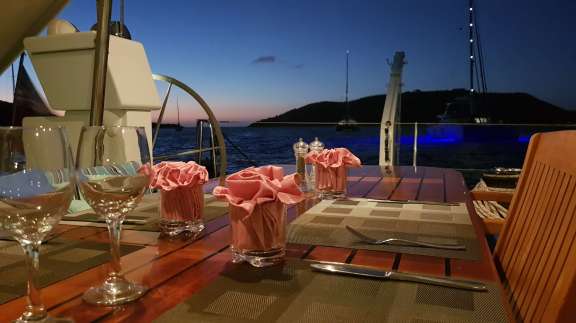 Image of FUERTE 3 yacht #13