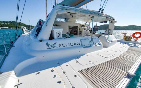 Image of PELICAN yacht #6