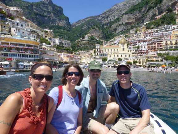 Positano, Amalfi Coast