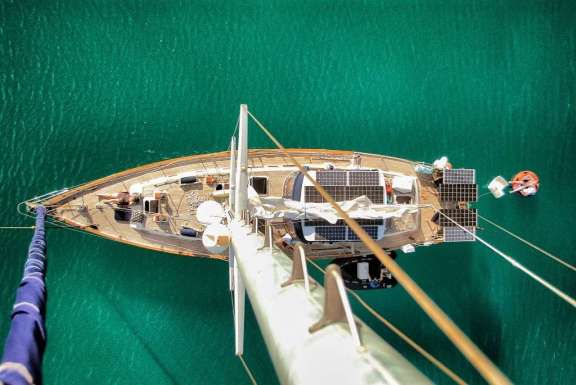 Image of THE DOVE yacht #16