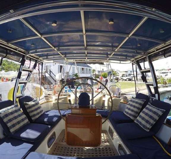 Image of THE DOVE yacht #5