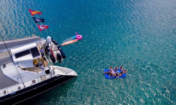 Image of FELICIA yacht #13