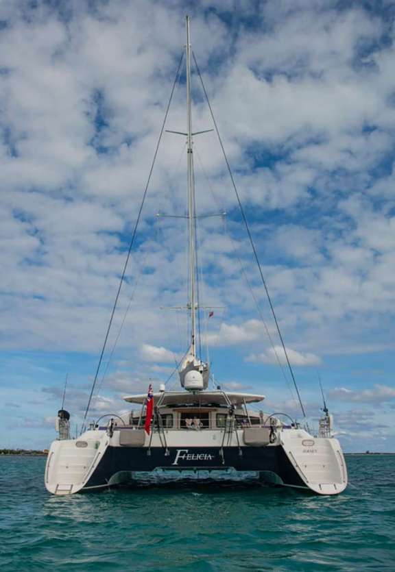 Image of FELICIA yacht #18