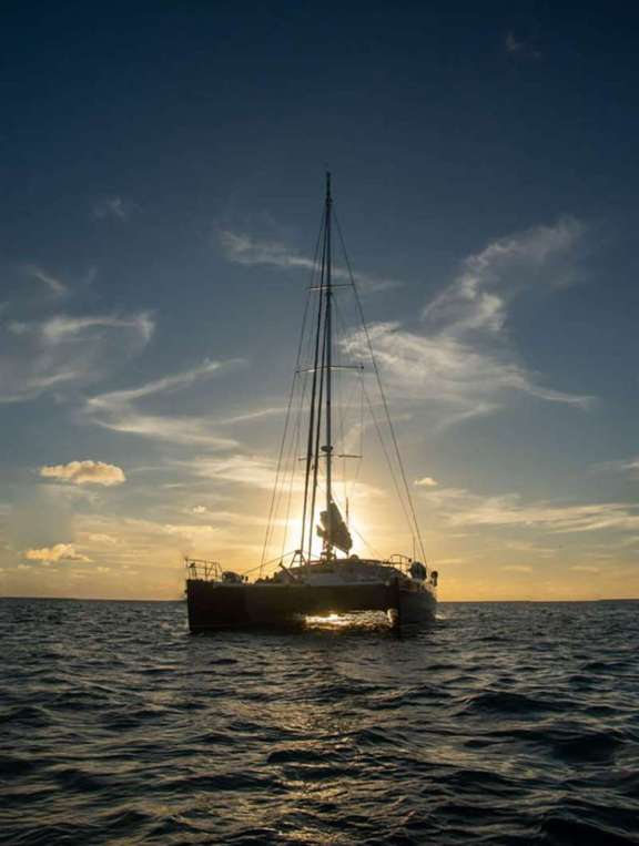 Image of FELICIA yacht #19