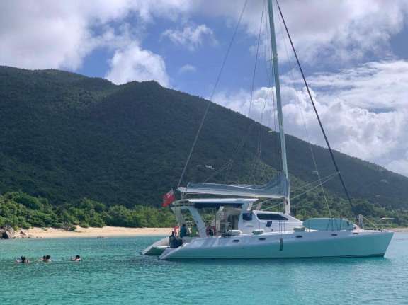 Easy access to the sea