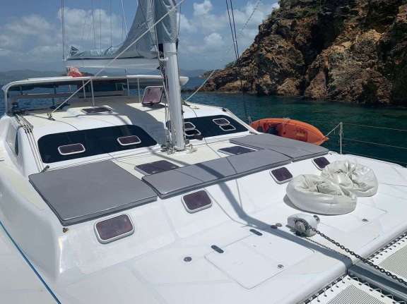 Image of CHEF DE MER yacht #5