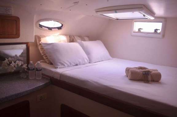 Forward queen guest suite