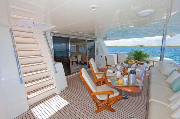 Aft Deck