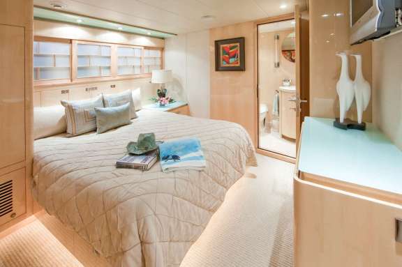 Starboard Guest Stateroom