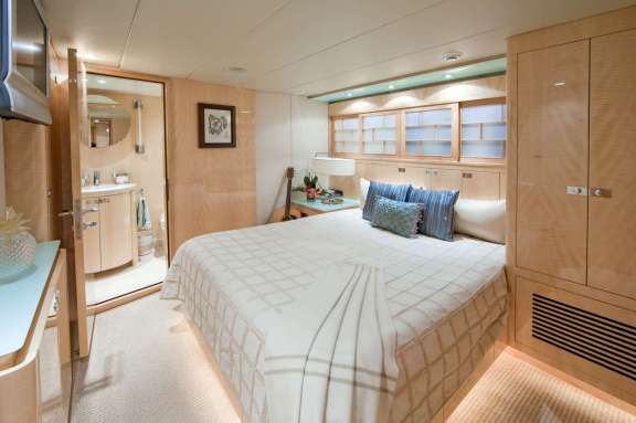 Port Guest Stateroom