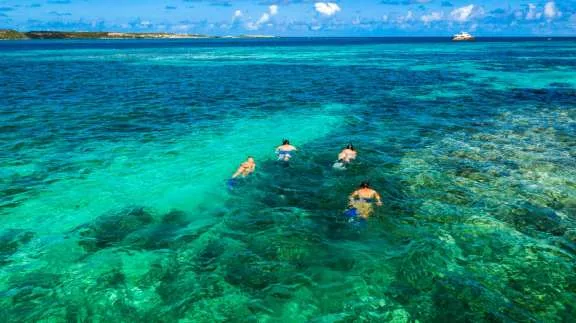 Snorkeling