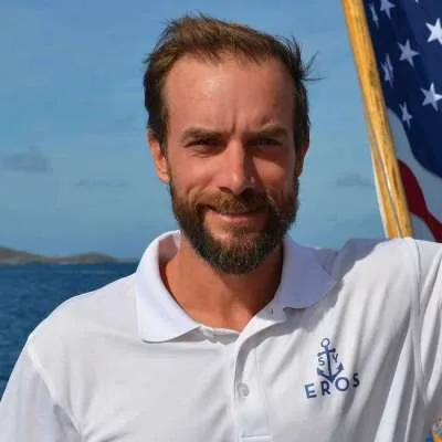 Captain Colin Horton