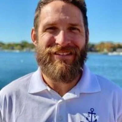 First Mate Esteban Mogollon