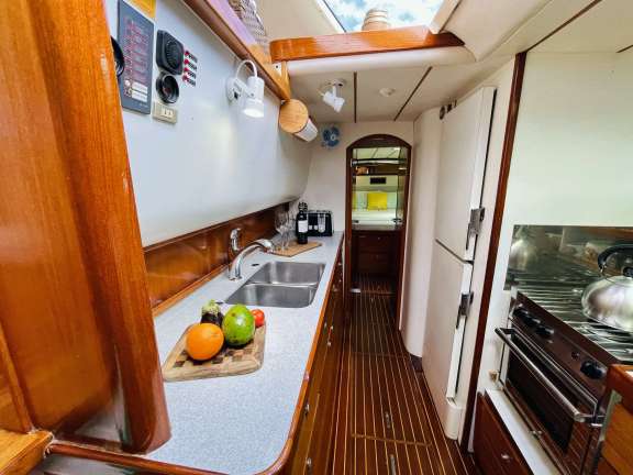 Modern Galley